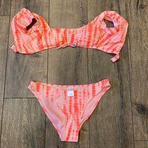 Brand new target suit